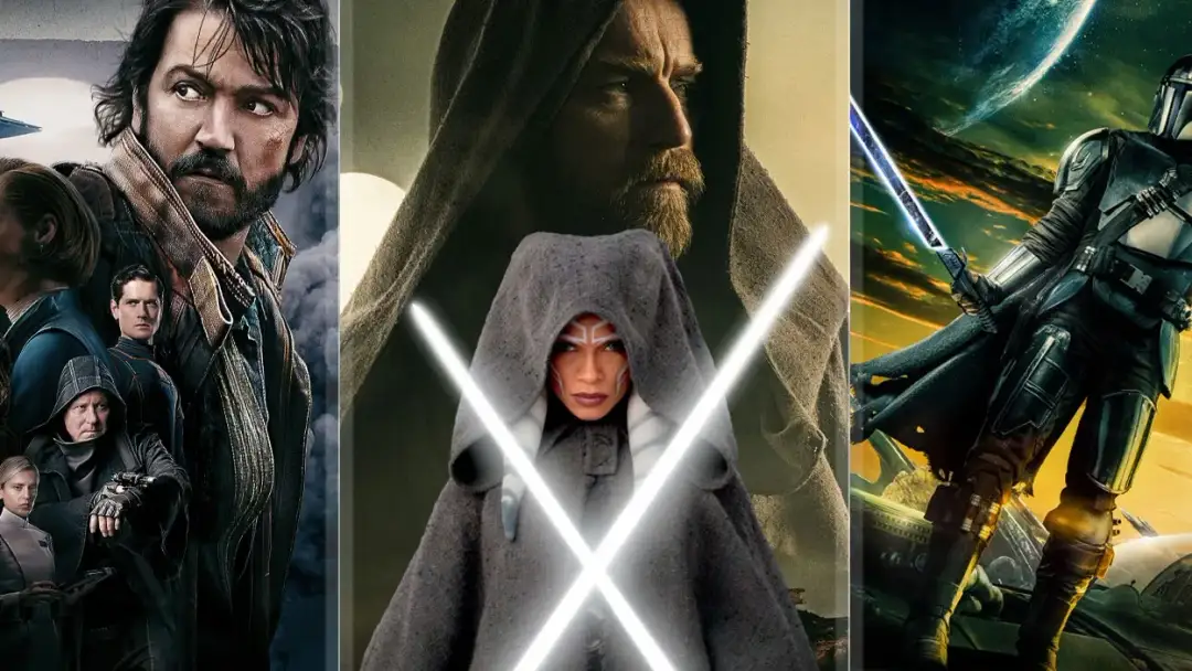 Dlaczego Gwiezdne Wojny nie są po kolei? Odkryj najlepszą kolejność oglądania