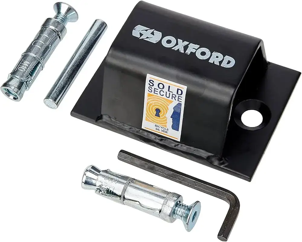 Instrukcja montażu kotwy Oxford: Krok po kroku do bezpieczeństwa