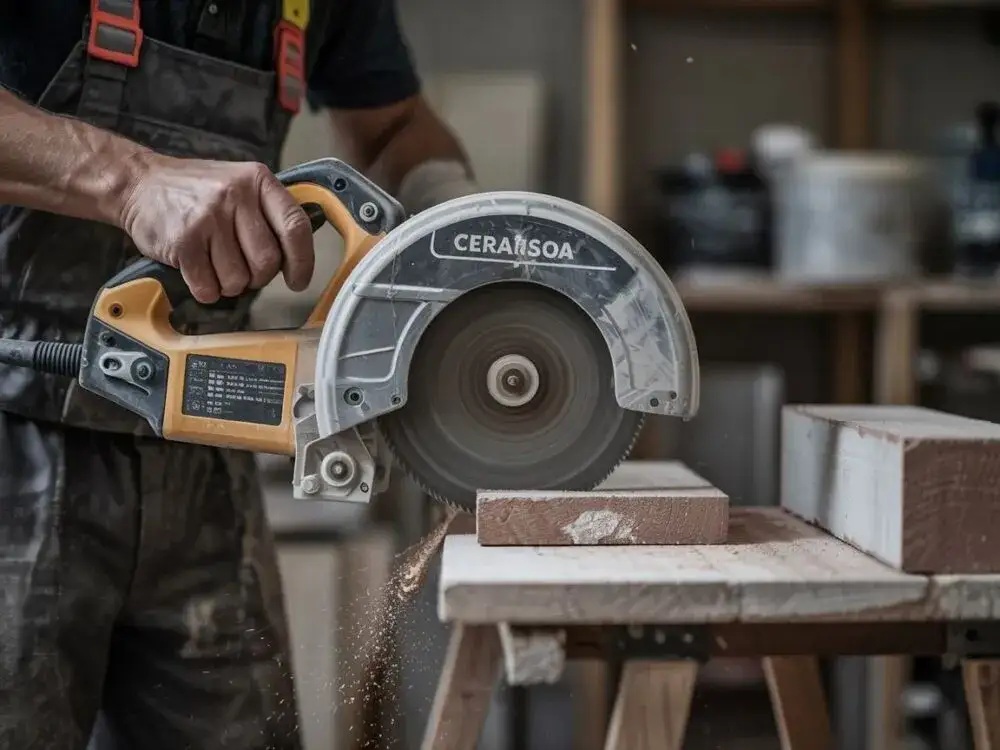 Cięcie pustaków ceramicznych: narzędzia i porady, które pomogą