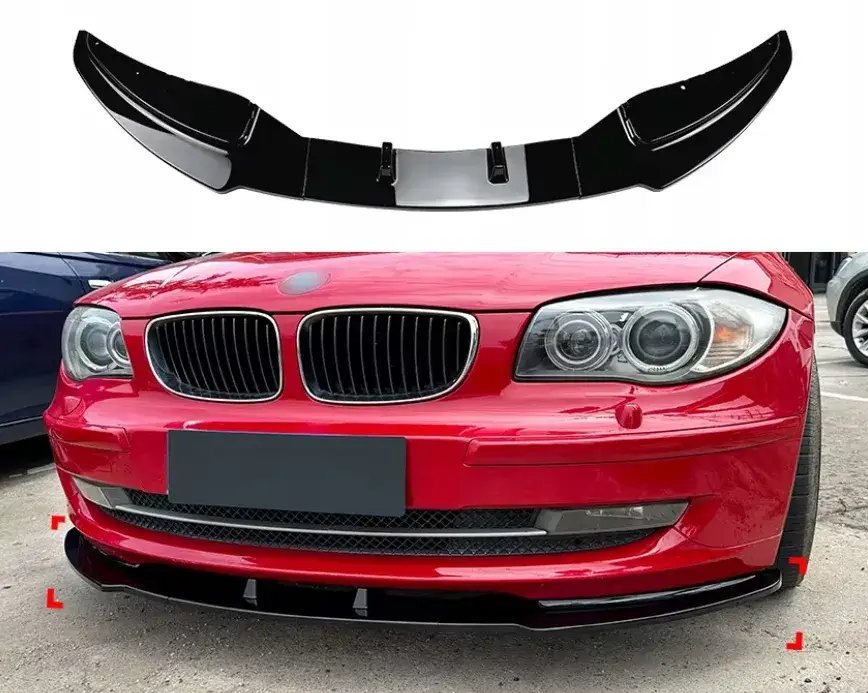 Najlepsze spoilery do BMW E87 – popraw estetykę i osiągi auta