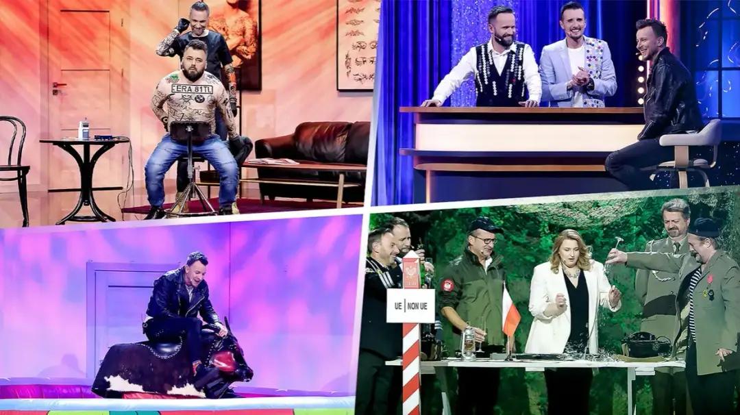 Kabaret Skeczów Męczących w Poznaniu - nie przegap wyjątkowych występów