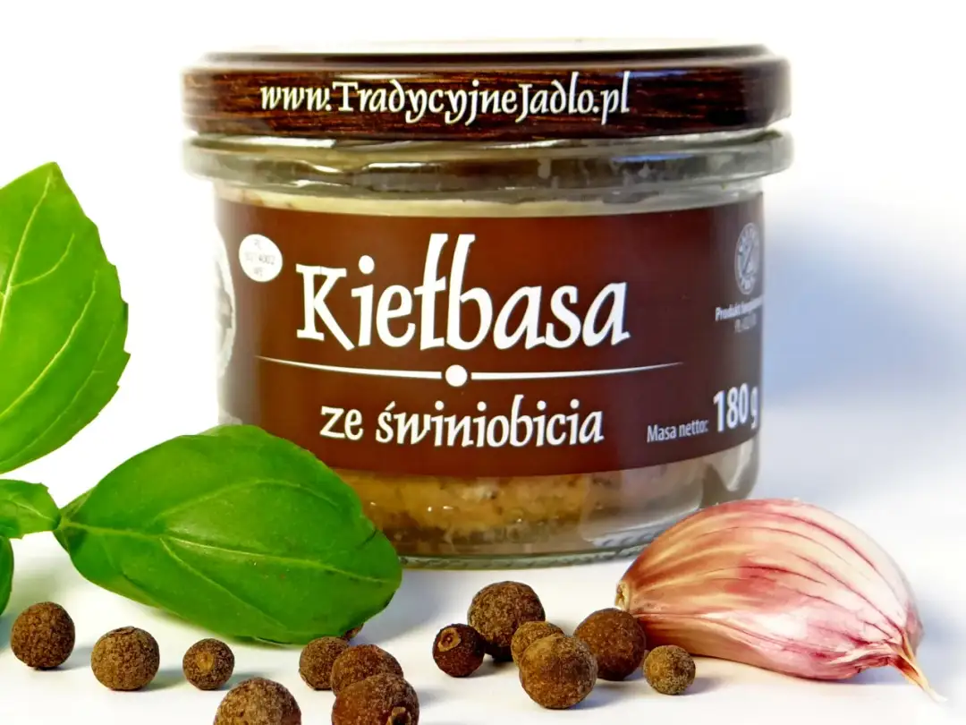 Kiełbasa ze świniobicia - poznaj sekrety smaku i najlepsze przepisy