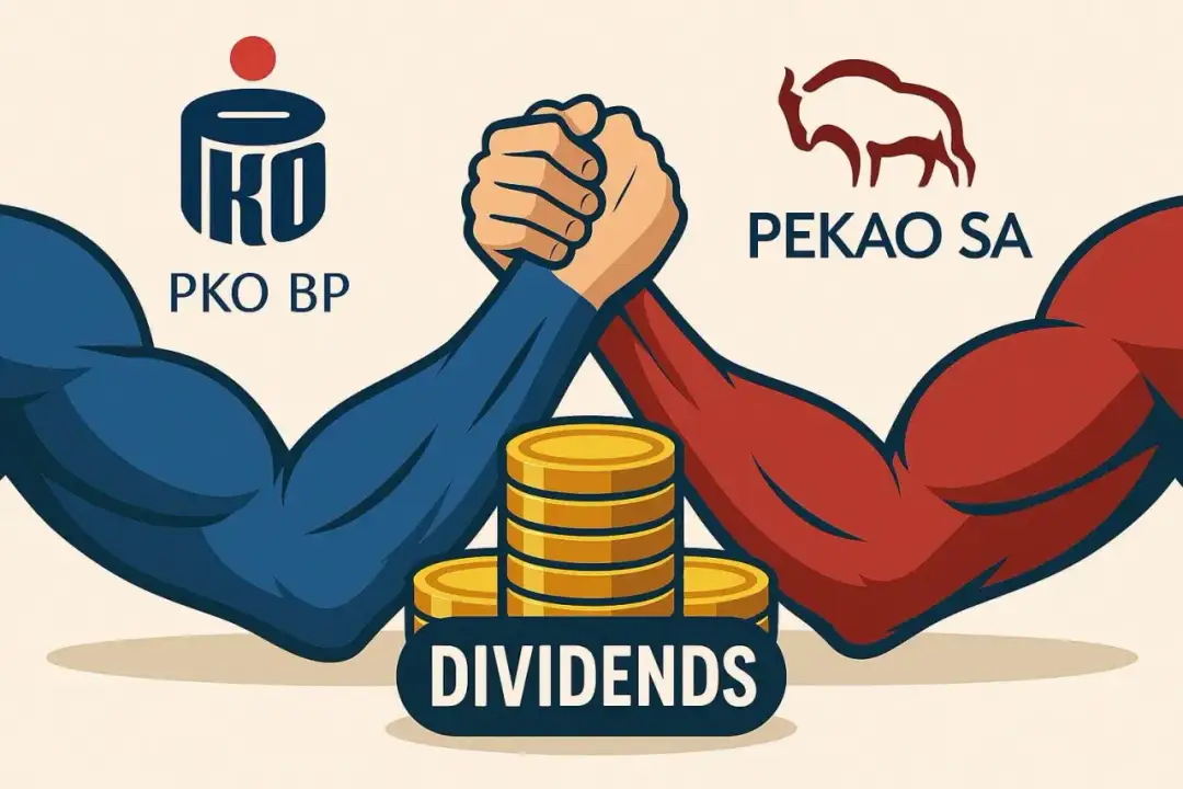 Dywidenda Pekao: ile realnie możesz zyskać jako sprytny inwestor?