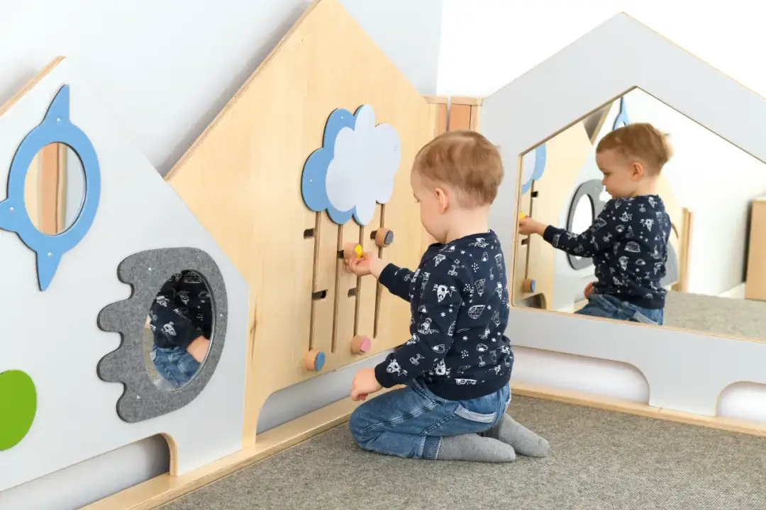 Kącik sensoryczny w przedszkolu: Inspiracje, DIY, rozwój dziecka