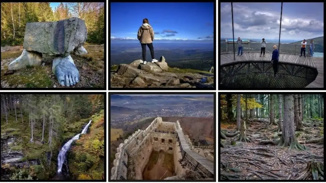 Najlepsze szlaki Szklarska Poręba: Karkonosze i Izery na każdą okazję