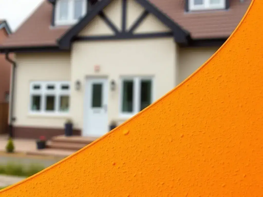 Jak długo schnie tynk silikonowy zewnętrzny w różnych warunkach?