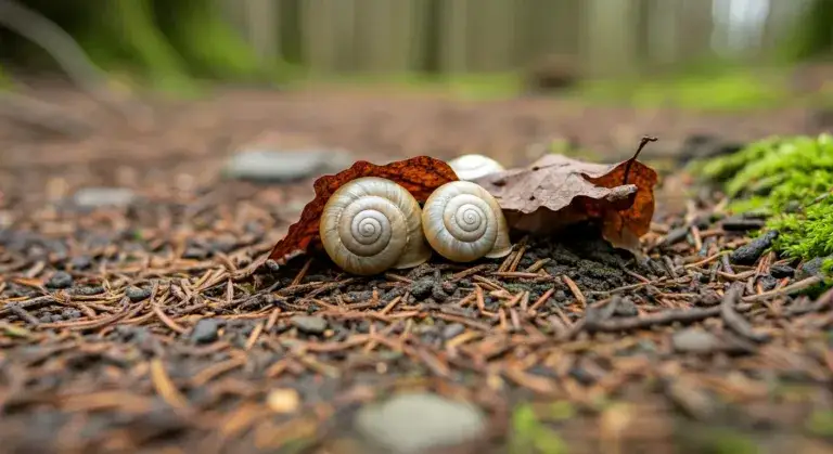 Jak zimuje ślimak? Odkryj tajemnice ich przetrwania zimą