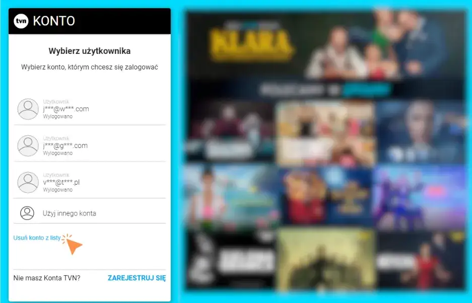 Jak usunąć konto w Delta Media Player? Odkryj trudności i alternatywy