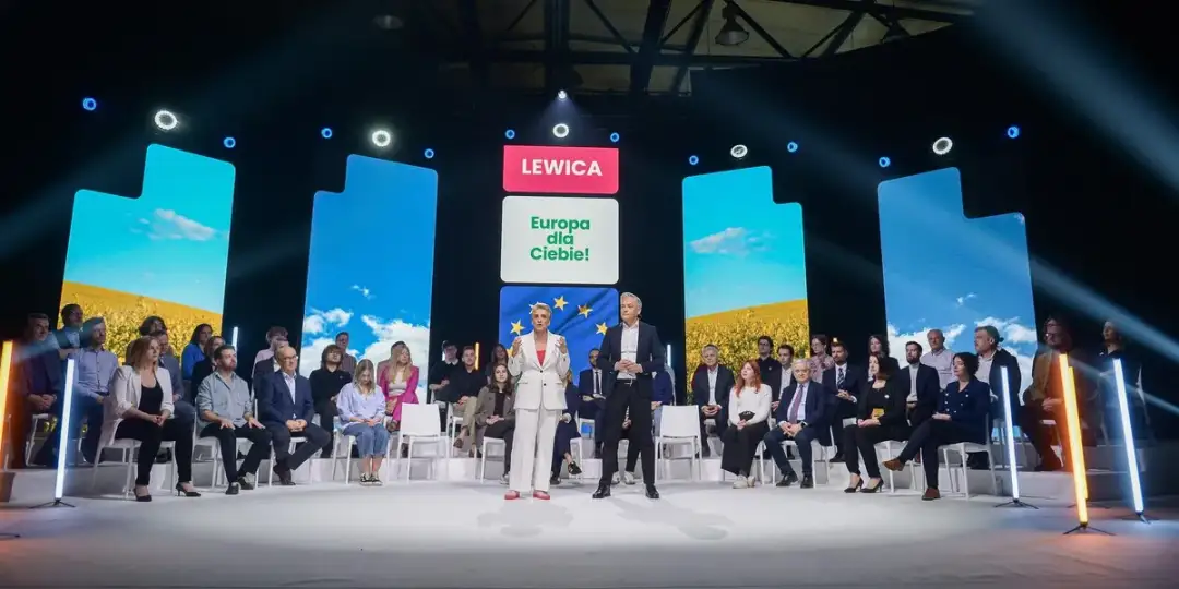 Kto z lewicy do europarlamentu? Poznaj wybranych europosłów i ich plany