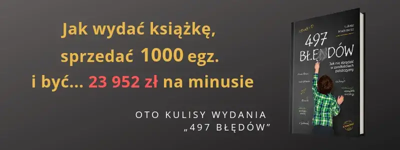 Jak wydać książkę w Polsce? Self-publishing czy wydawca? Poradnik.