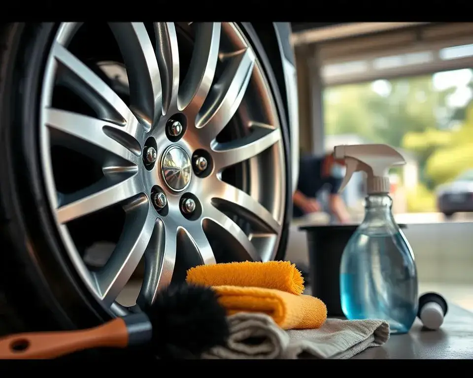 Skuteczne sposoby jak usunąć lakier z felg aluminiowych - poradnik domowy