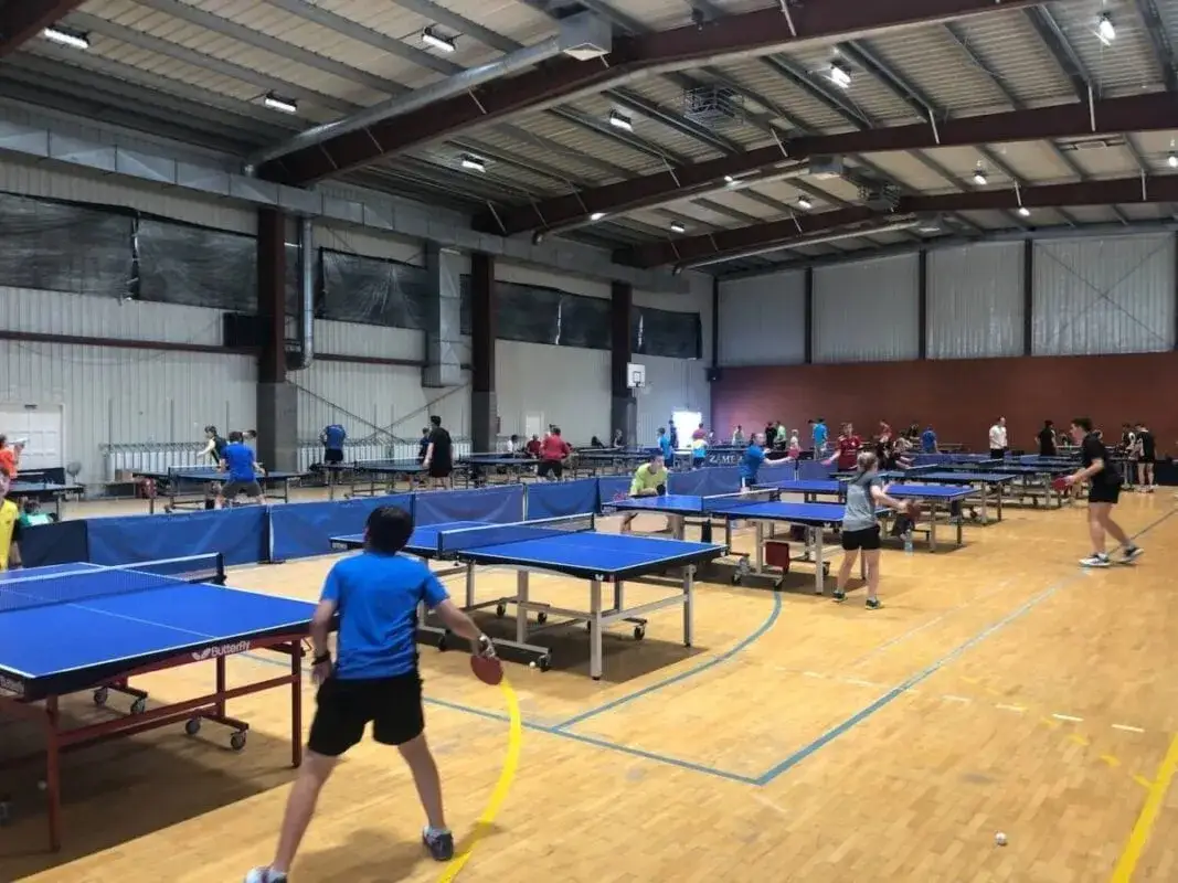 Jak trenować tenis stołowy - kompletny plan treningowy dla początkujących