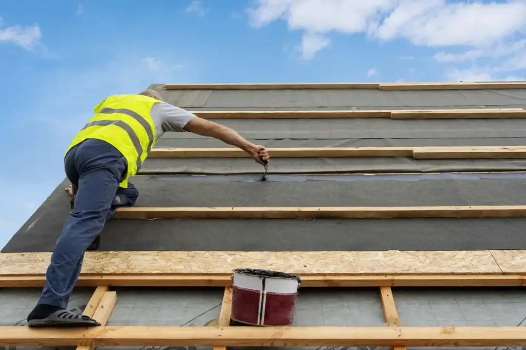 Jaka papa na dach z desek? Wybierz dobrze, uniknij przecieków