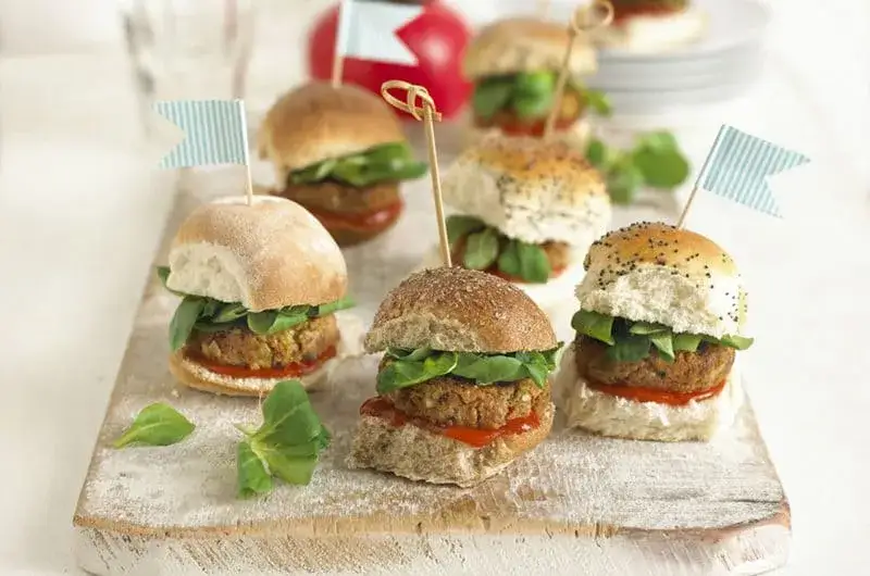 Mini burgery gdzie kupić – najlepsze miejsca i sprawdzone opcje