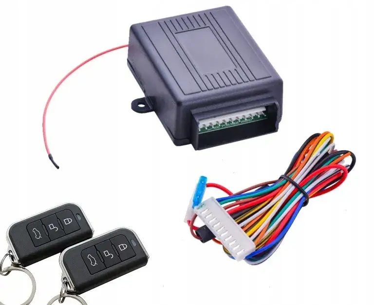 Jak wybrać najlepszy sterownik centralnego zamka i uniknąć błędów