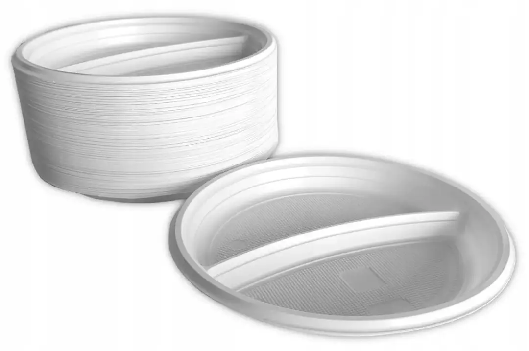 Wielorazowe talerze na grilla: trwałe, praktyczne i idealne do każdego grania