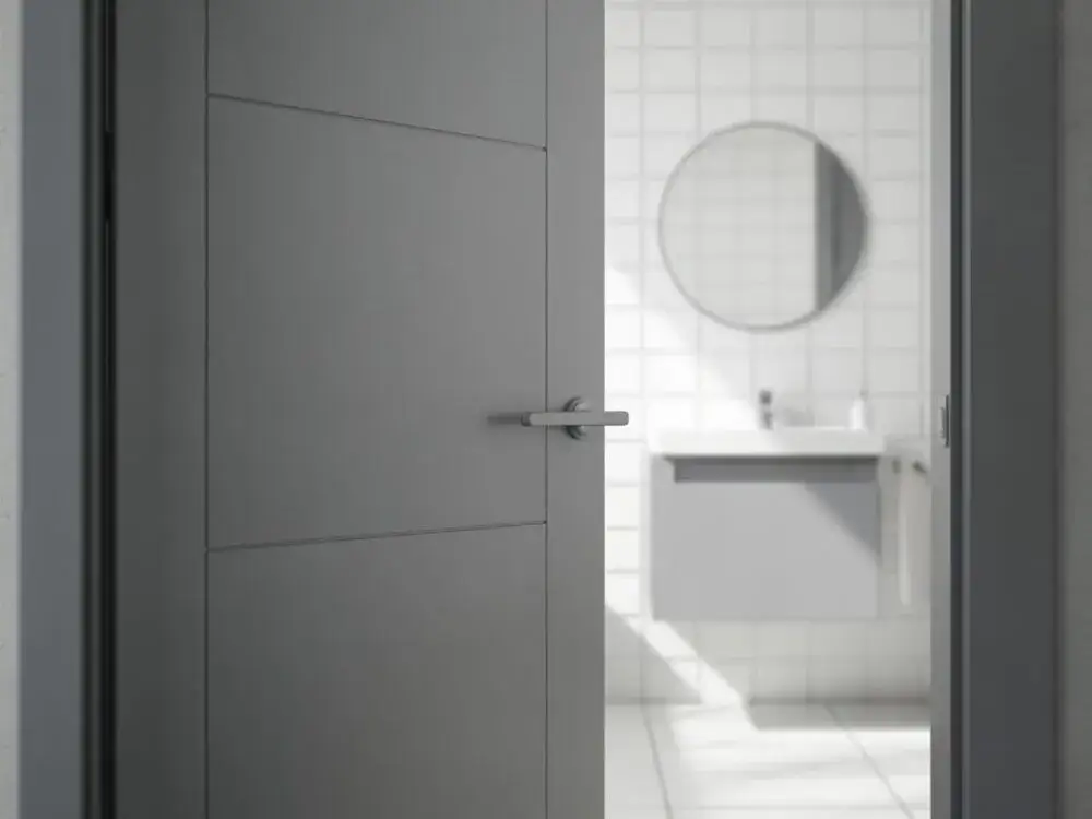 Otwieranie drzwi do łazienki w którą stronę: przepisy i bezpieczeństwo