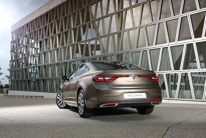 Renault Talisman jaki silnik wybrać - uniknij kosztownych błędów