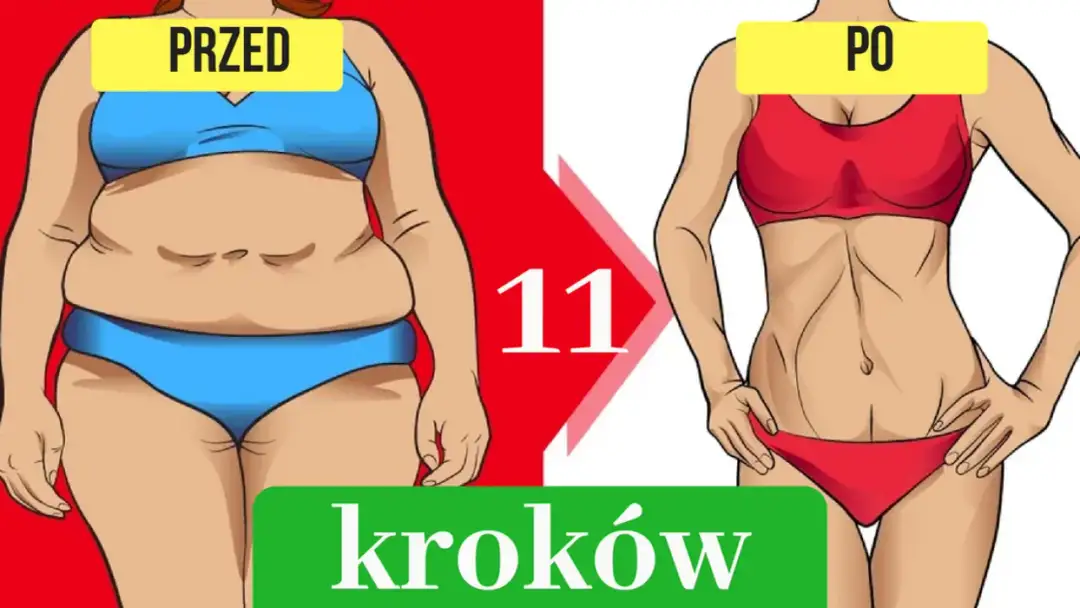 Duży brzuch - Jak go zredukować? Skuteczne metody walki z nadmiarem tłuszczu