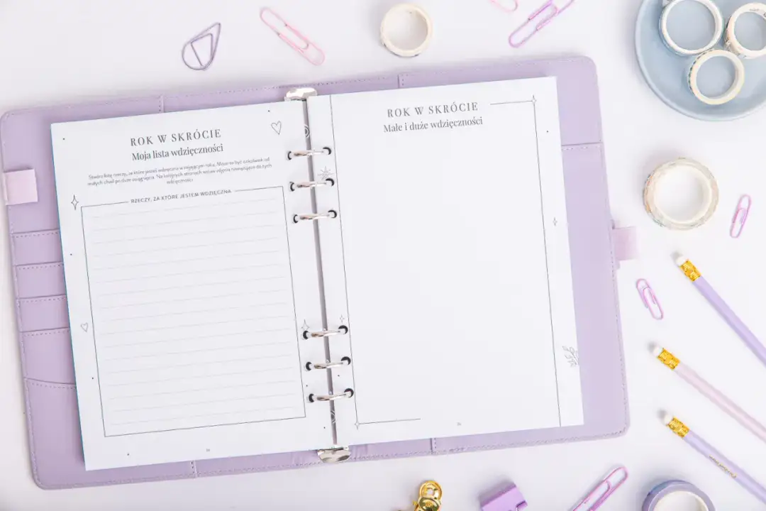 Jak ozdobić zeszyt: kreatywne pomysły na personalizację i radość z nauki