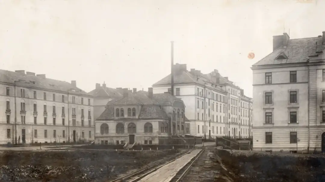 Osiedle Radomianka - jak wyglądało wcześniej, sprawdź teraz