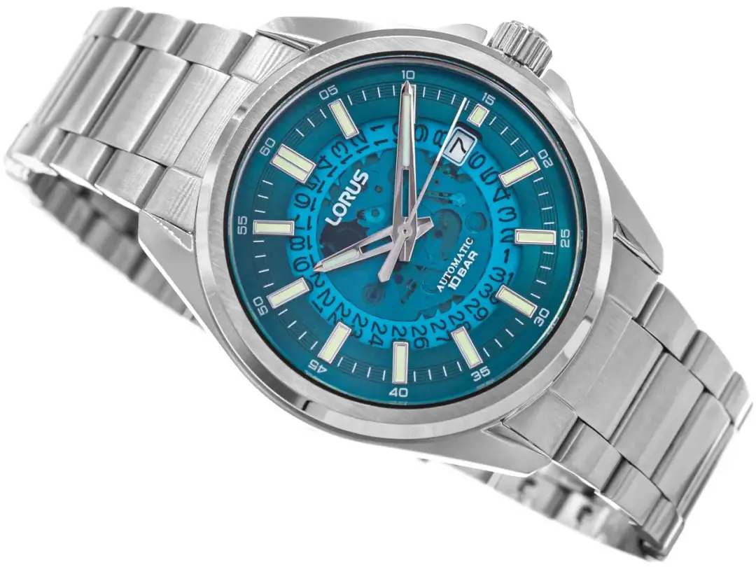 Zegarki Lorus męskie: Jakość Seiko w dobrej cenie? Sprawdź!