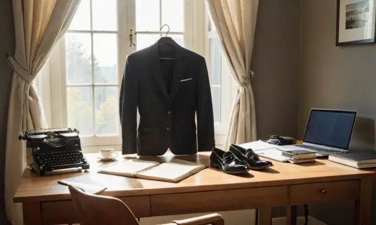 Jak się ubrać na szkolenie, aby wyglądać profesjonalnie i czuć się komfortowo