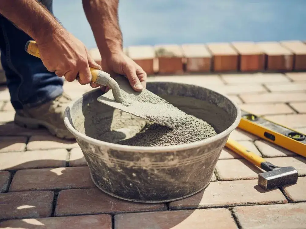 Jaką zaprawę do murowania granitu wybrać, aby uniknąć problemów?