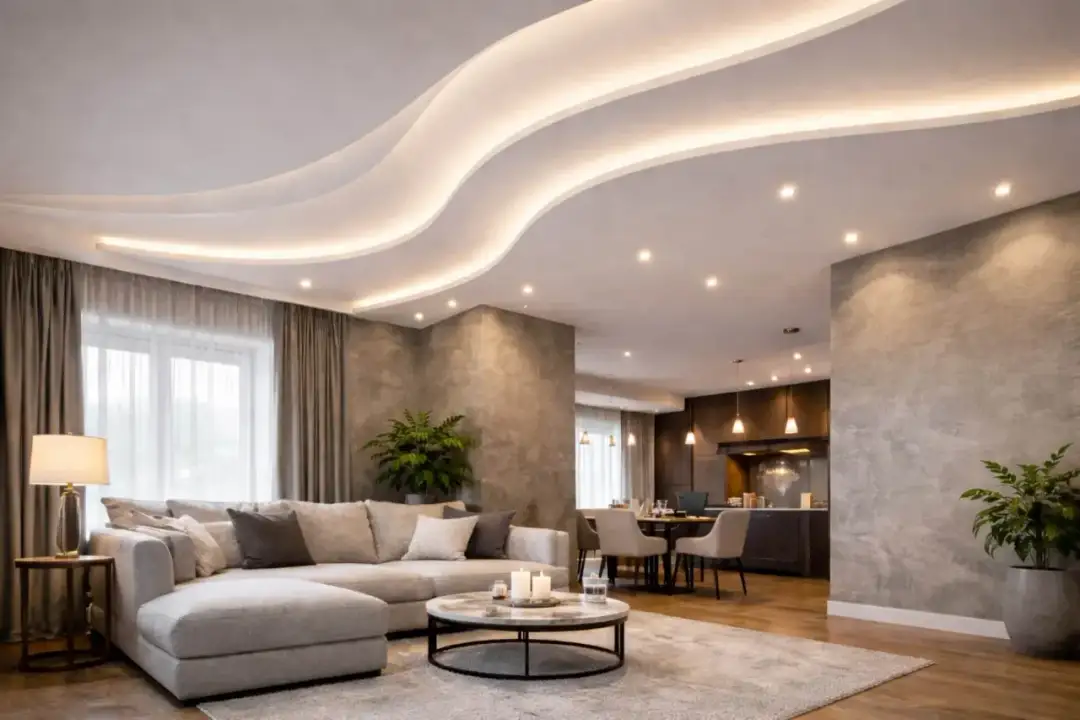 Marzysz o punktowym świetle bez sufitu podwieszanego? Oto jak!