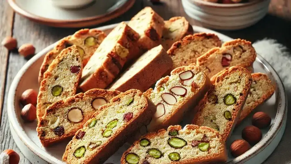 Prosty przepis na ciasto z migdałami, które zachwyci każdego – krok po kroku