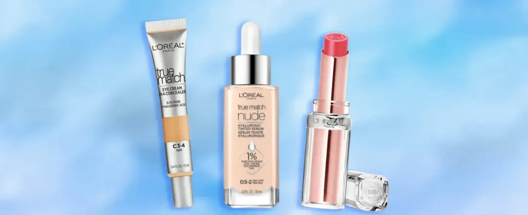 Las mejores bases de maquillaje L'Oréal para cada tipo de piel