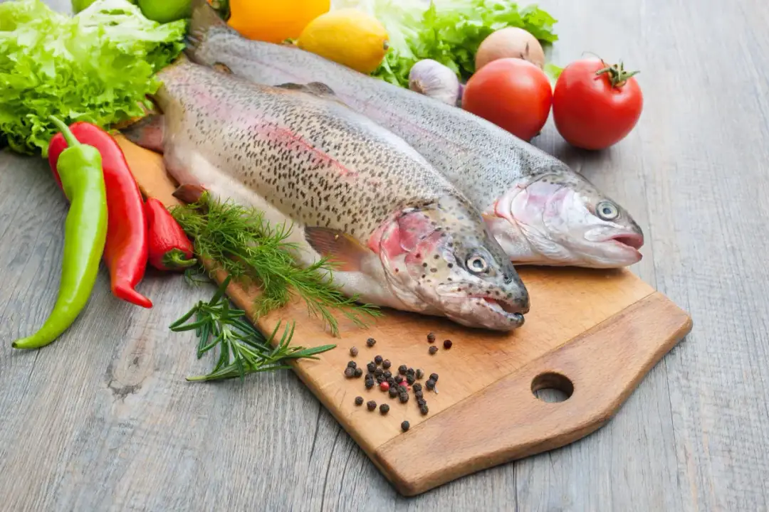 Kalorie w rybach: zaskakujące wartości, które musisz znać