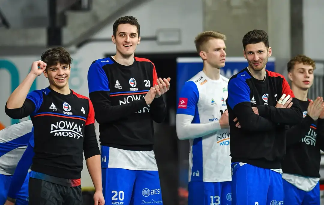 MKS Będzin 2025/2026: Skład po spadku. Czy wrócą do PlusLigi?