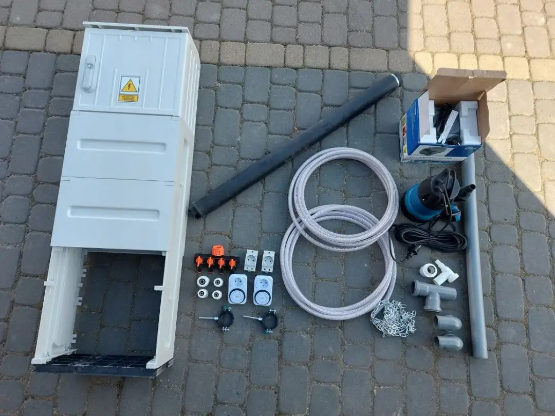 Prosty dyfuzor do oczyszczalni: Zbuduj własny i zaoszczędź na kosztach instalacji