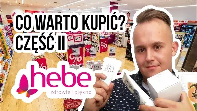 Hebe: Hity kosmetyczne 2026. Odkryj najlepsze produkty i promocje!