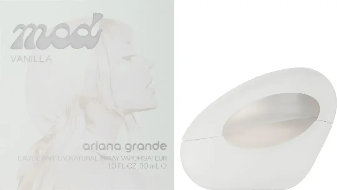 Ariana Grande MOD Vanilla - Dlaczego to nie jest zwykła wanilia?