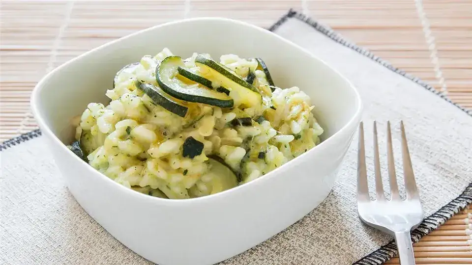 Jak zrobić risotto z warzywami, które zachwyci Twoje podniebienie