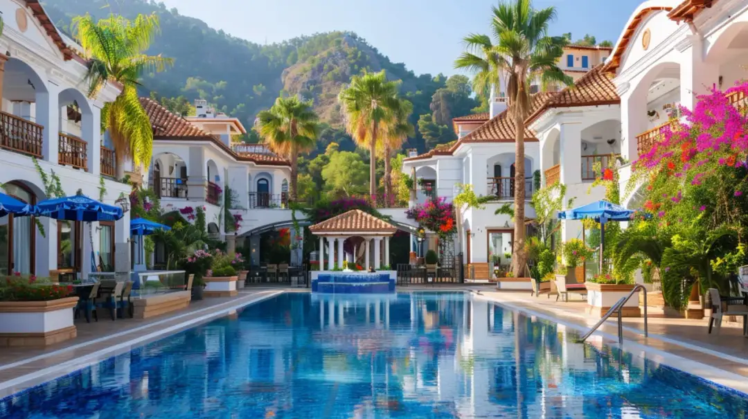 Marmaris Begonville Hotel opinie gości: Co mówią goście o Marmaris Begonville Hotel?