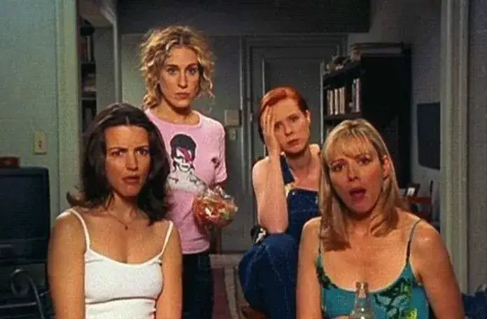 Seks w telewizji - czy wkrótce zobaczymy w serialach wszystko? Seks w telewizji - czy wkrótce zobaczymy w serialach wszystko?