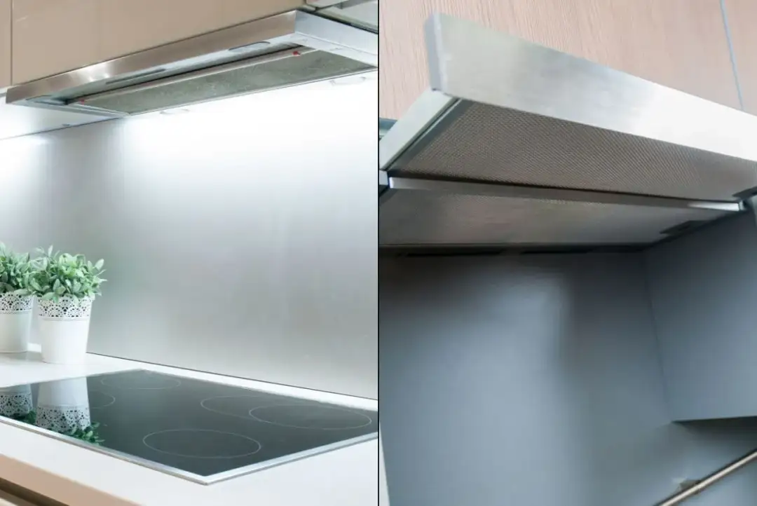 Czy okap teleskopowy można zamontować pod szafką? Skuteczne metody i porady