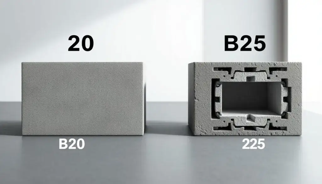 Jaki beton na strop B20 czy B25 – uniknij błędów w wyborze