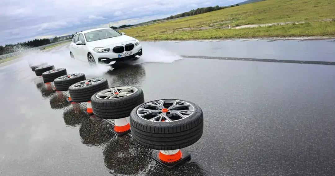 Jakie opony letnie wybrać? Porównanie i wskazówki eksperta