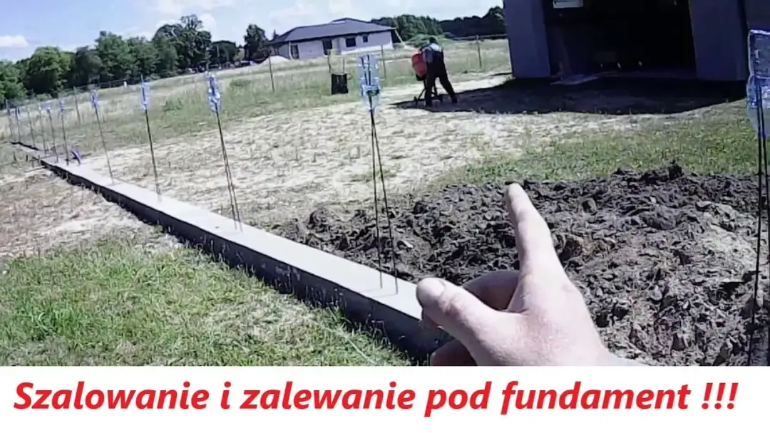 Jak zrobić fundamenty samemu - uniknij najczęstszych błędów i oszczędzaj