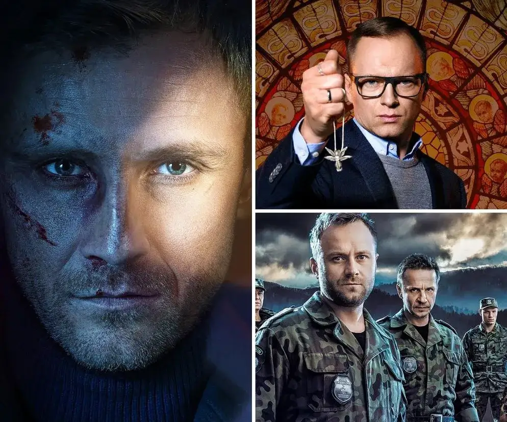 TOP polskie kryminały: Co obejrzeć? Filmy i seriale od klasyki po hity