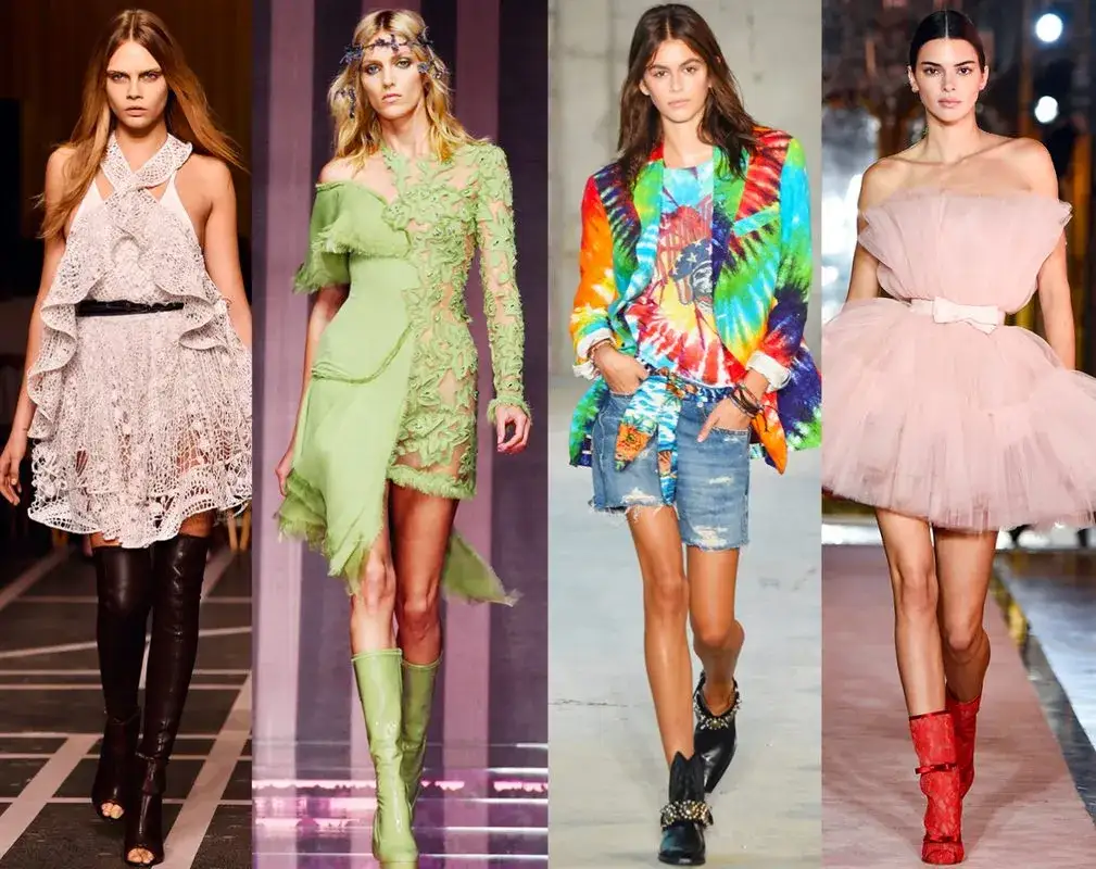 Wzrost modelki: Od high fashion po fotomodeling pełne wymagania