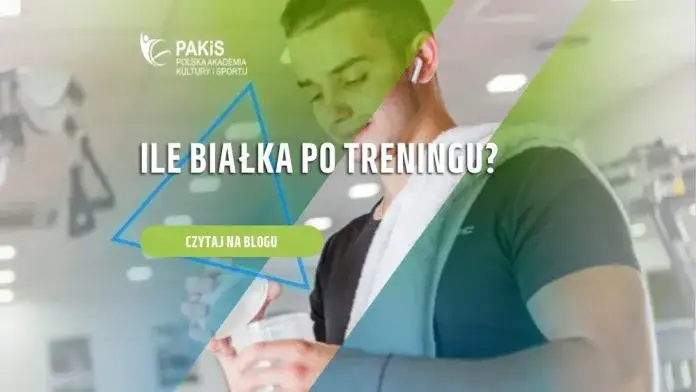 Ile białka po treningu? Optymalna dawka dla maksymalnych efektów