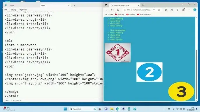 Jak wstawić zdjęcie HTML w notatniku - proste kroki, by uniknąć błędów
