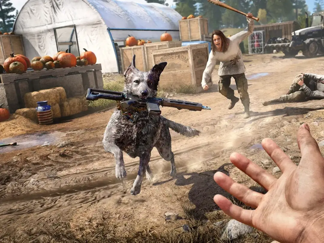 Jak pobrać Far Cry 5 za darmo i cieszyć się grą bez kosztów