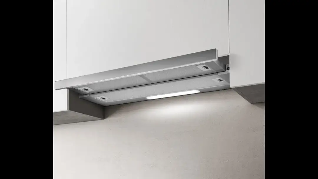 Jak zamontować okap teleskopowy w 4 prostych krokach - zrób to sam