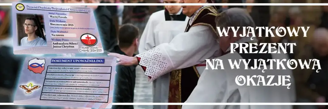 Co się kupuje na bierzmowanie? 10 wyjątkowych prezentów z duszą